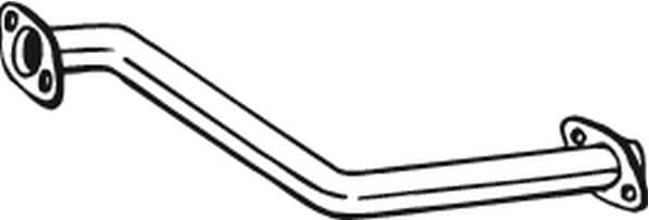 Exhaust Pipe 750-207