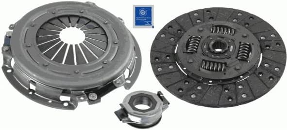 Clutch Kit 3000 951 528