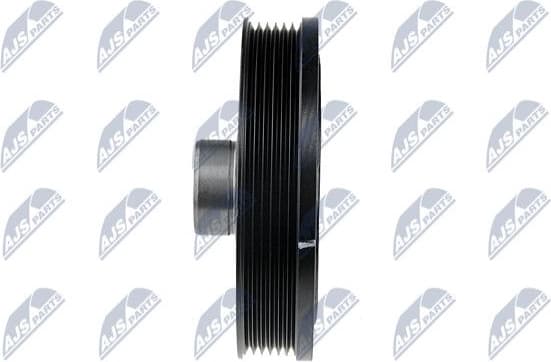 Belt Pulley, crankshaft RKP-MS-005 - image 3