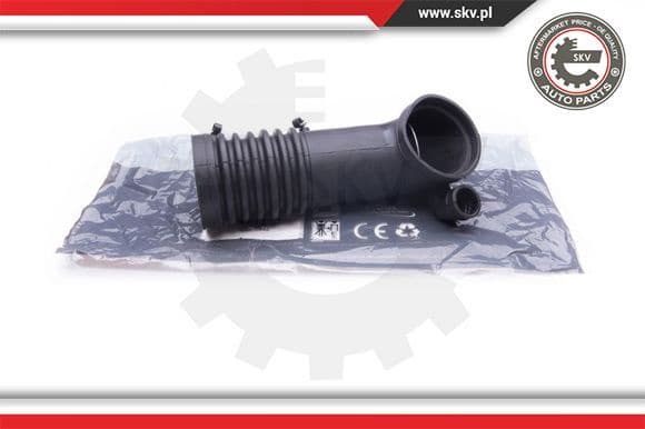 Intake Hose, air filter 24SKV442