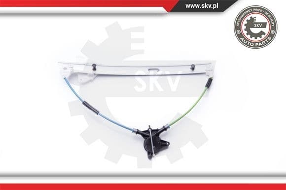 Window Regulator 00SKV292 - image 5