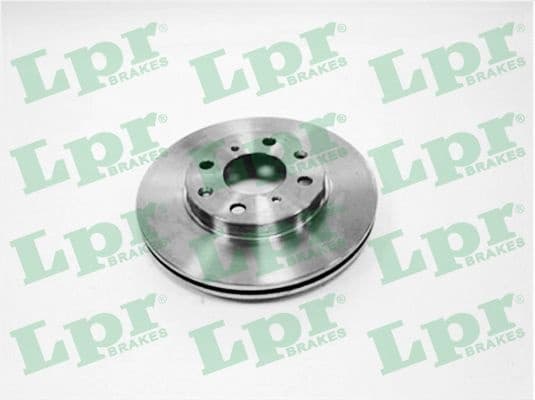 Brake Disc H1491V