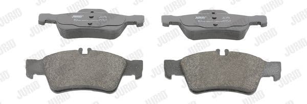Brake Pad Set, disc brake 571989J