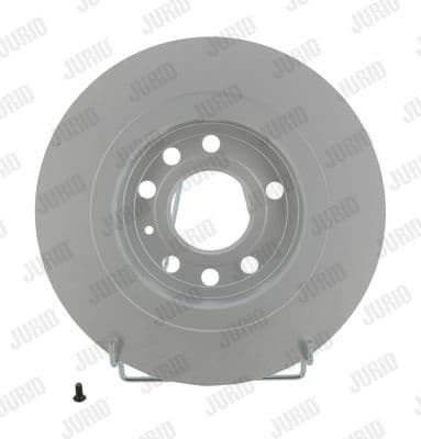 Brake Disc COAT+ 562229JC - image 2