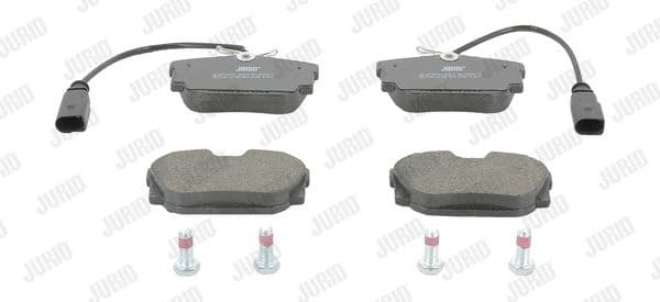 Brake Pad Set, disc brake 573049J