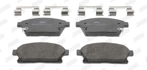 Brake Pad Set, disc brake 573325J