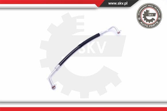 High-pressure Line, air conditioning 43SKV521 - image 2