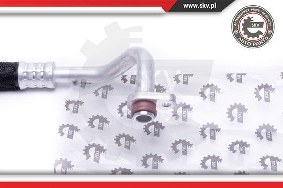 High-pressure Line, air conditioning 43SKV521 - image 3