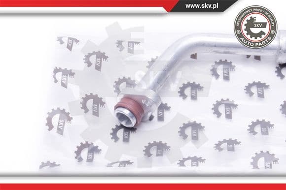 High-pressure Line, air conditioning 43SKV521 - image 4