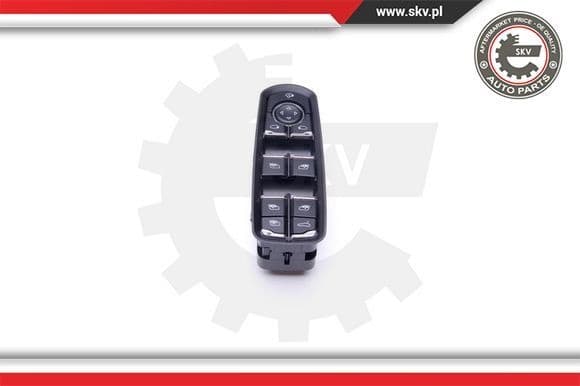 Switch, window regulator 37SKV086 - image 2