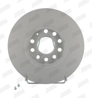 Brake Disc COAT+ 561548JC - image 2