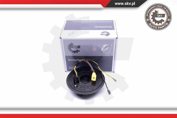 Clock Spring, airbag 96SKV504