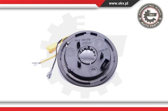 Clock Spring, airbag 96SKV504 - image 3