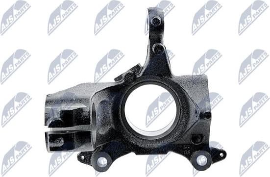 Steering Knuckle, wheel suspension ZZP-FT-001 - image 3