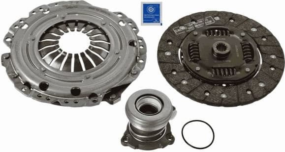 Clutch Kit Kit plus CSC 3000 990 207