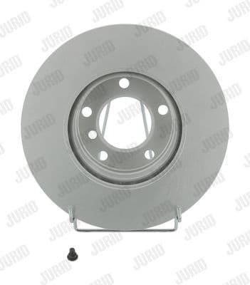 Brake Disc COAT+ 562035JC - image 2