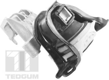 Suspension, propshaft TED62569 - image 2