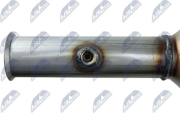 Soot/Particulate Filter, exhaust system DPF-PE-001 - image 5