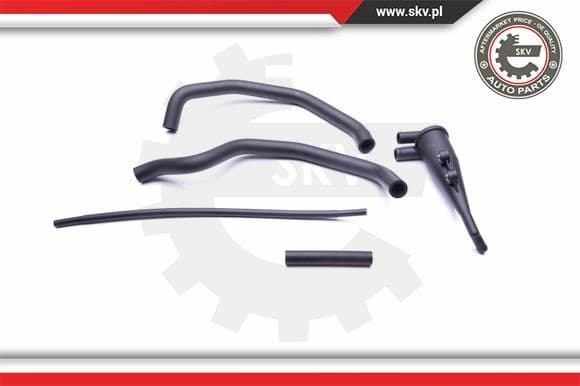 Repair Kit, crankcase ventilation 31SKV102 - image 3
