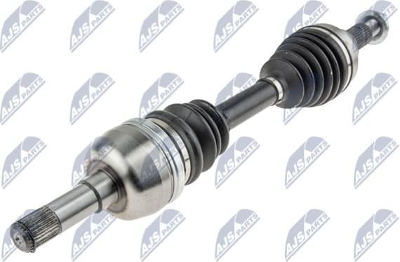 Drive shaft complete NPW-PL-036