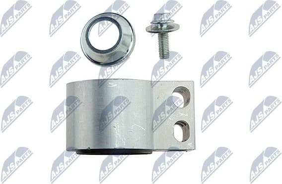 Mounting, control/trailing arm ZTP-DW-043B - image 4