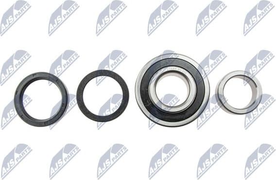 Wheel Bearing Kit KLT-SU-010 - image 3