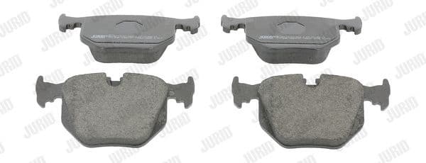 Brake Pad Set, disc brake 571918J