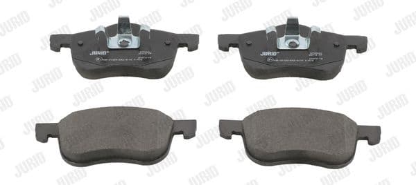 Brake Pad Set, disc brake 573003J - image 2
