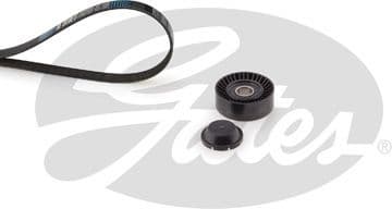 V-ribbed Belt Set Micro-V® K086PK995