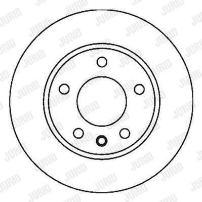 Brake Disc COAT+ 562039JC