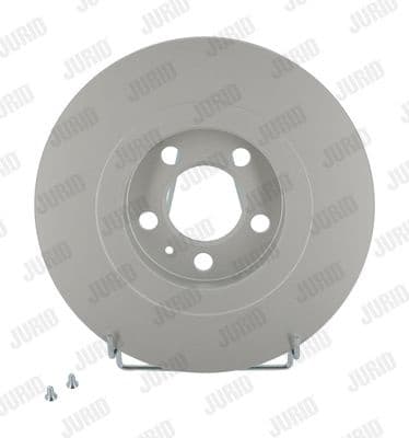 Brake Disc COAT+ 562039JC - image 2