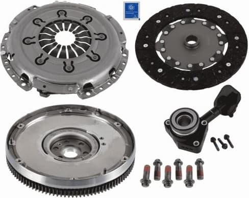 Clutch Kit DMF Module plus CSC 2290 601 187