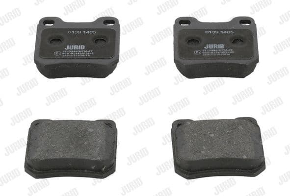 Brake Pad Set, disc brake 571389J - image 2