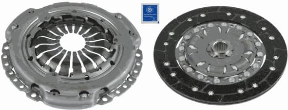 Clutch Kit 3000 951 989