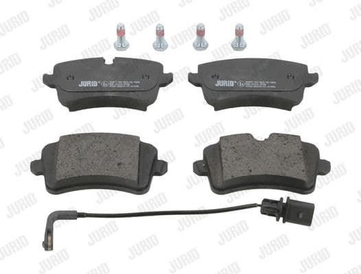Brake Pad Set, disc brake 573428J