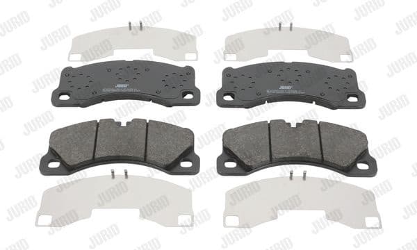 Brake Pad Set, disc brake 573329J - image 2