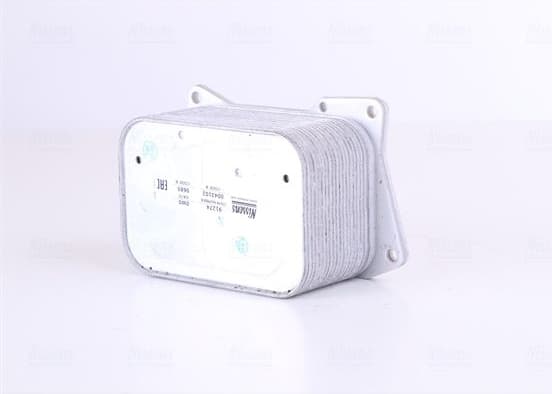 Oil Cooler, engine oil 91274 - image 3