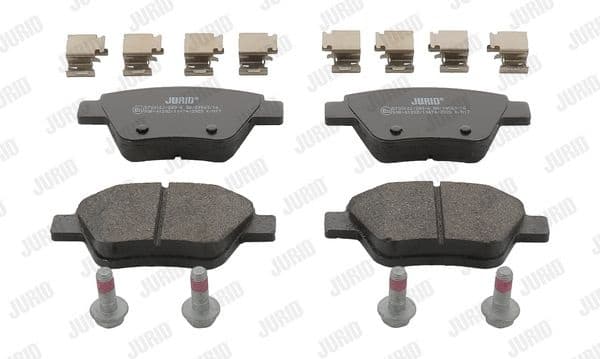 Brake Pad Set, disc brake 573312J