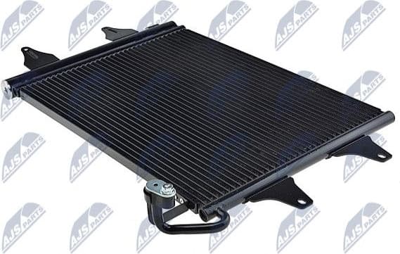 Condenser, air conditioning CCS-VW-014 - image 2