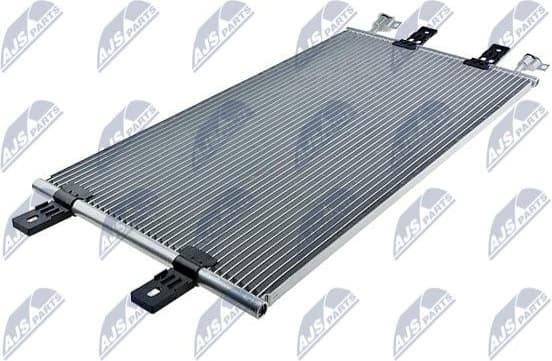 Condenser, air conditioning CCS-PL-032