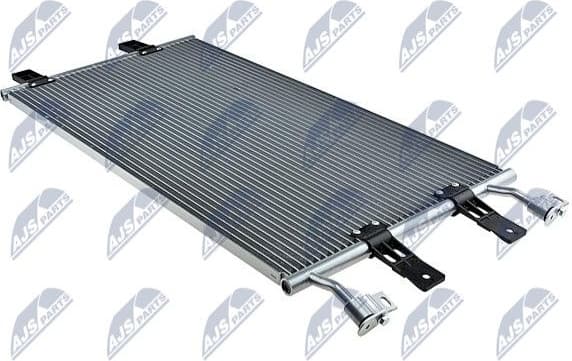 Condenser, air conditioning CCS-PL-032 - image 2