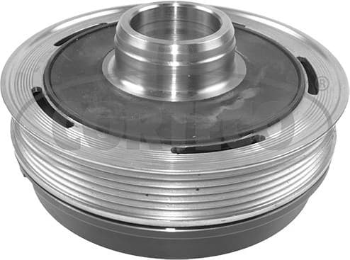 Belt Pulley, crankshaft 49434592
