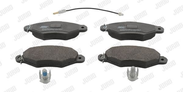 Brake Pad Set, disc brake 571931J