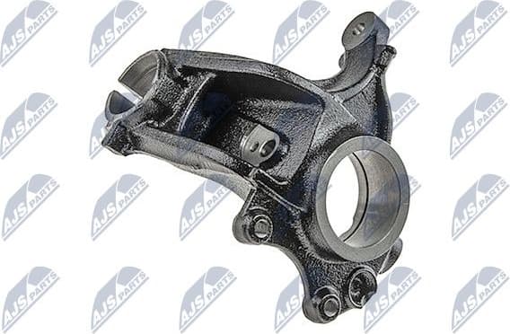 Steering Knuckle, wheel suspension ZZP-CT-000 - image 2