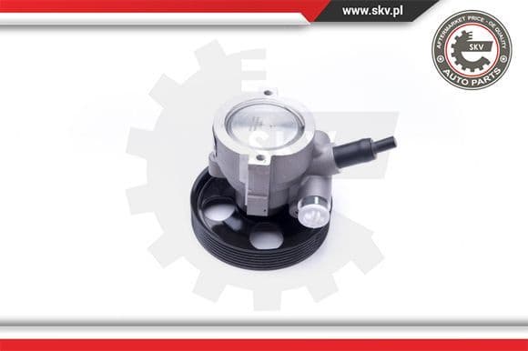 Hydraulic Pump, steering 10SKV281 - image 4