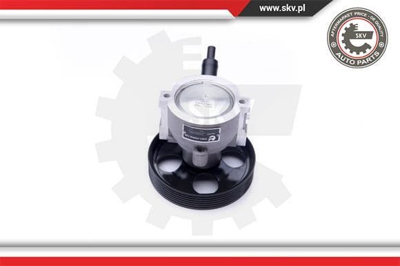 Hydraulic Pump, steering 10SKV281 - image 5