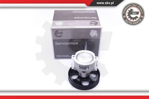 Hydraulic Pump, steering 10SKV281 - image 6