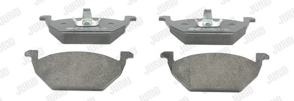 Brake Pad Set, disc brake 571985J