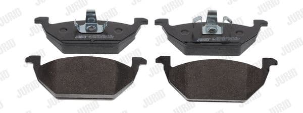 Brake Pad Set, disc brake 571985J - image 3