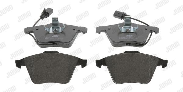Brake Pad Set, disc brake 573196J